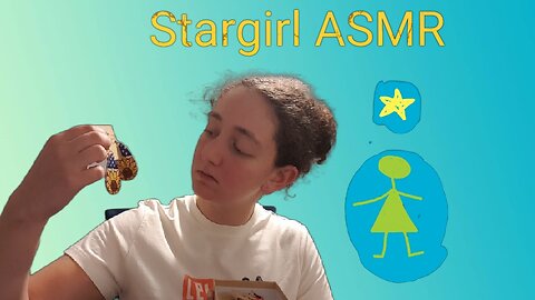 Stargirl gets ready with you | ASMRoleplay