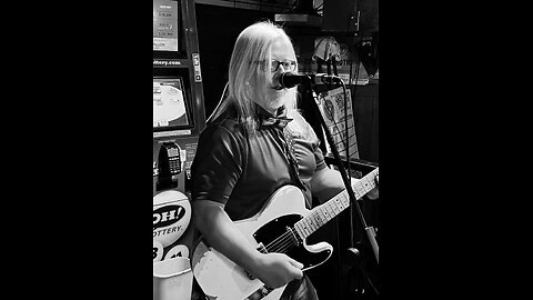Jeff Ragencobra - Tulsa Time Live @ Gabbys
