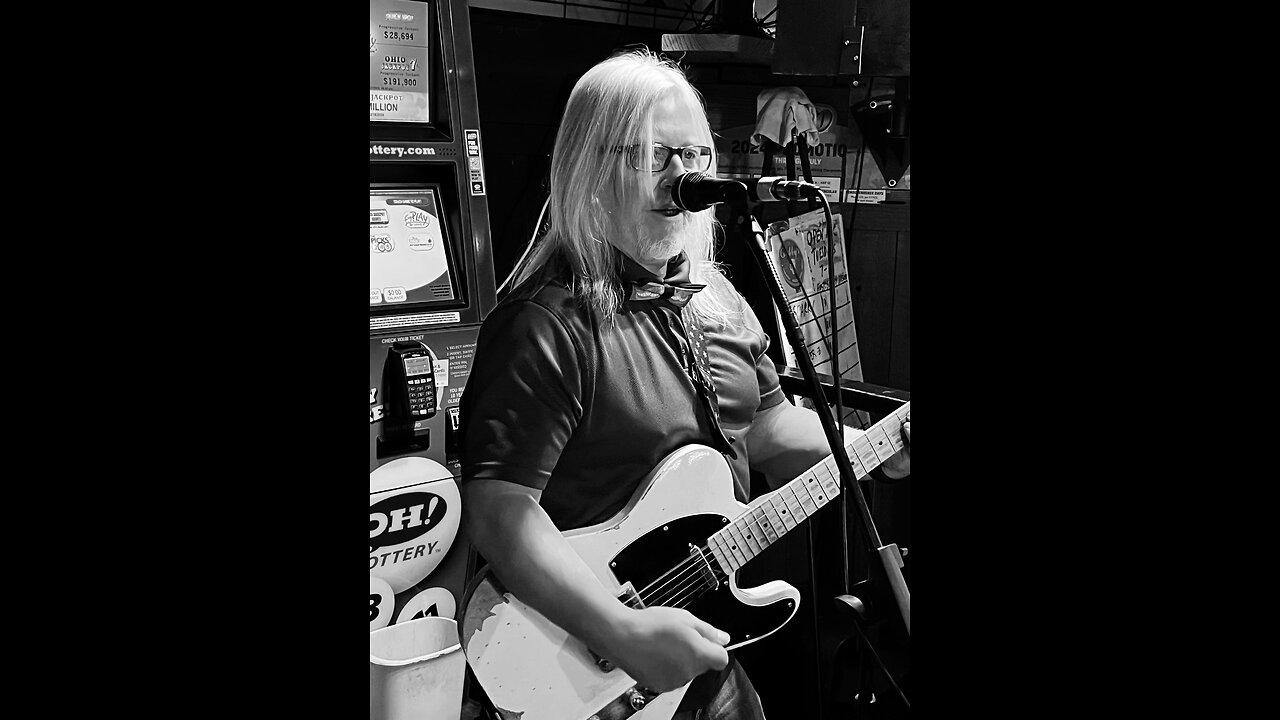 Jeff Ragencobra - Tulsa Time Live @ Gabbys