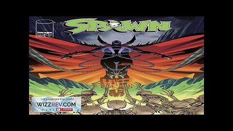 Spawn #360 (Cover B Marco Failla Variant) Review