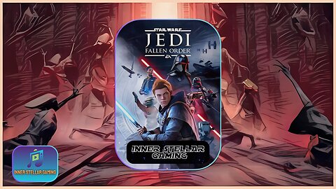 STAR WARS JEDI: FALLEN ORDER - RETURN OF THE CRYSTAL - (PART 4) [GRANDMASTER/NG+]