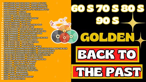 Greatest Hits 60s 70s 80s 90s oldies music - Best Music Hits 6