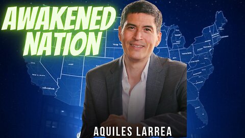 Awaken Nation - Wise Up With Your Money! With Aquiles Larrea