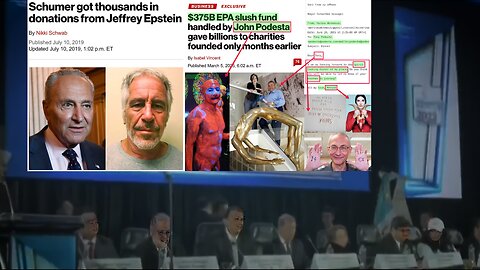 ( -0859 ) Todays' Democrats Are Only Capable of Acting Like Robots - Invasion of the USAID Snatchers (We're the Robbed, Not the Sponsor - U.S. Agency for International Development of What? Trafficking? )