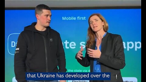 (2023) Mini-documentary on USAID funding$ Zelensky's digital WEF dictatorship- Dan Cohen