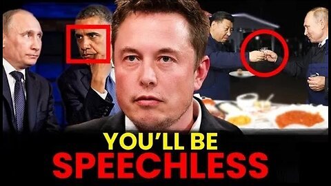 🔴BREAKING - Musk EXPOSES The Real PUPPET-MASTER Behind Government Corruption!