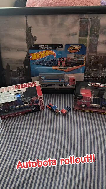 transformers robots in disguise 🥸