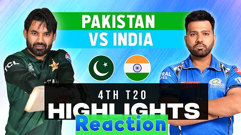 Pakistani Reaction| Pakistan vs India| pakistan out |