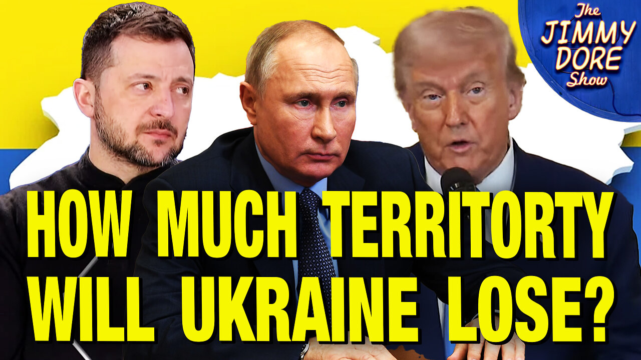 Trump Shows He’s SERIOUS About Ukraine Peace! w/ John Mearsheimer