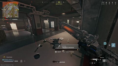 impact🥷 #callofduty #rebirthisland