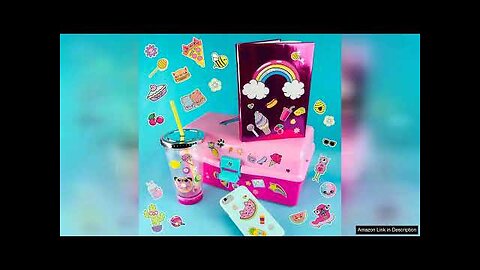 Fashion Angels 1000+ Ridiculously Cute Stickers for Kids Fun Craft Stickers Review