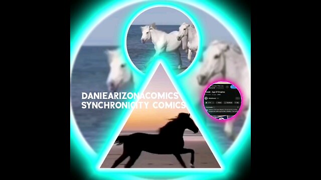 Extreme egyptian project collective experiment DanieArizonaComics