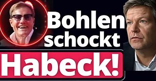 Dieter Bohlen geigt Habeck heftig die Meinung!