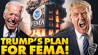 🚨Trump Threatens to ABOLISH FEMA After Scandal EXPOSED Discrimination of MAGA Hurricane Victims