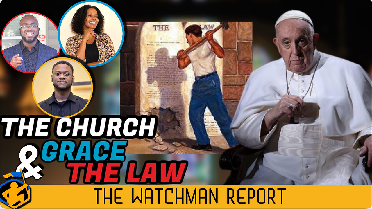 The Church: More Than Just a Building or Institution.