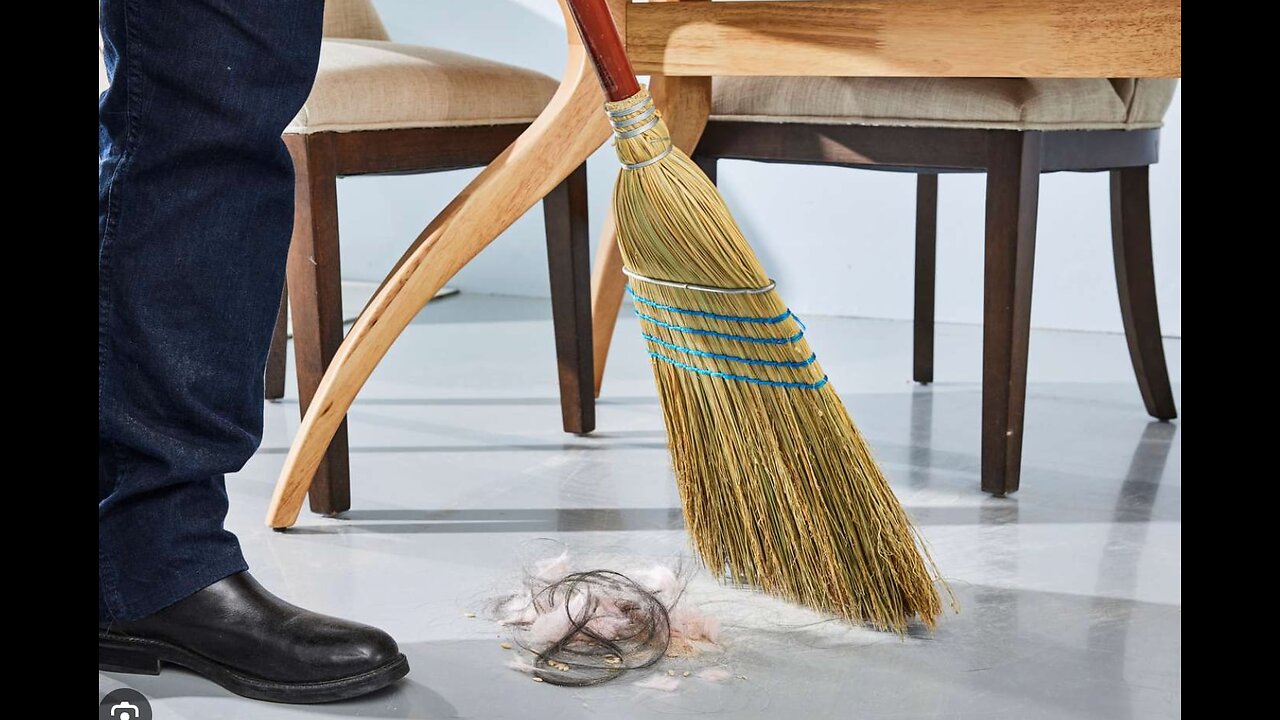 Sweeping It All Up