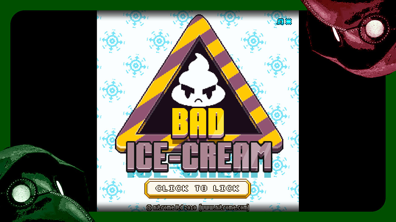 Bad Ice Cream [Co-op] [Full Game - No Commentary]