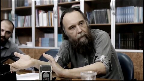 The Great War Against Israel (Pax Judaica) - Alexander Dugin