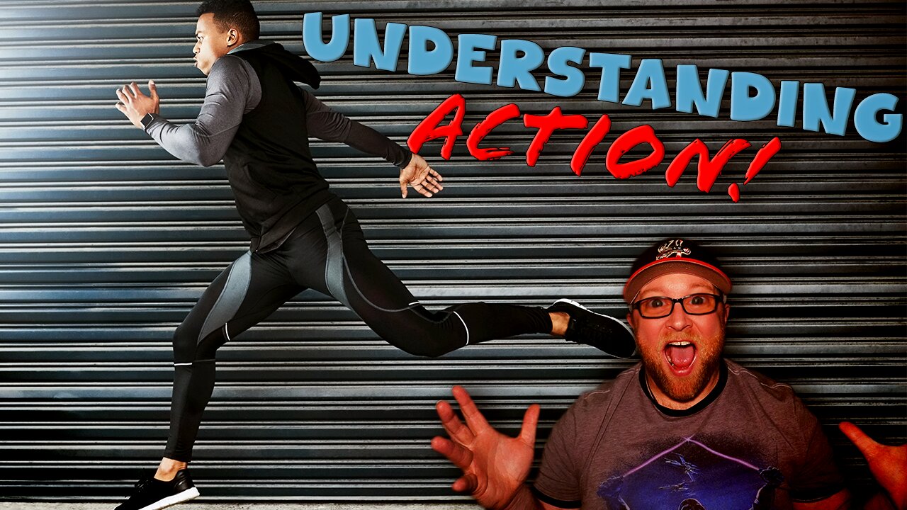 Understanding Action | Gen 12