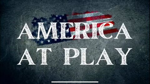 America At Play: Sports Premier Episode