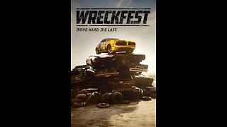 Wreckfest | Jones'n for Wreckfest 2 so I guess will tied me over till release