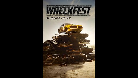 Wreckfest | Jones'n for Wreckfest 2 so I guess will tied me over till release