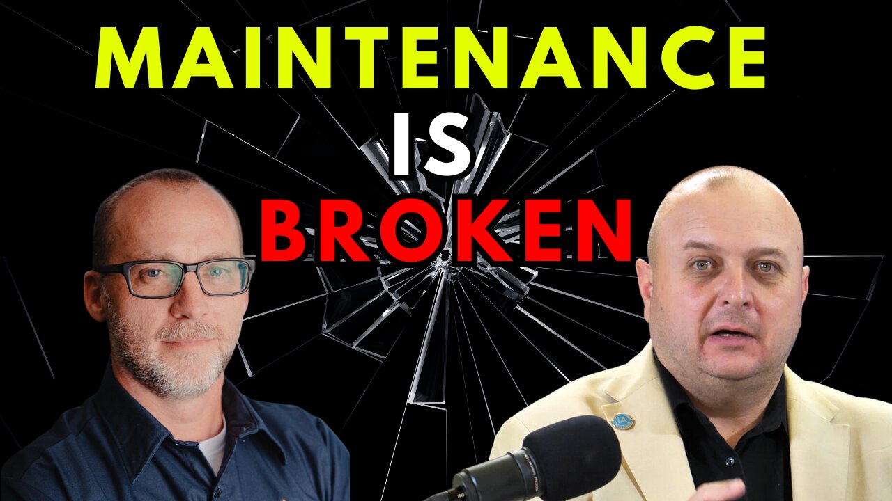 🚨 Multifamily Maintenance Is at a Breaking Point – But There’s a Way Forward!
