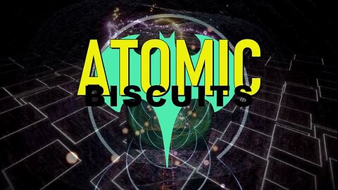 Atomic Biscuits w/BACFA "Altared States"