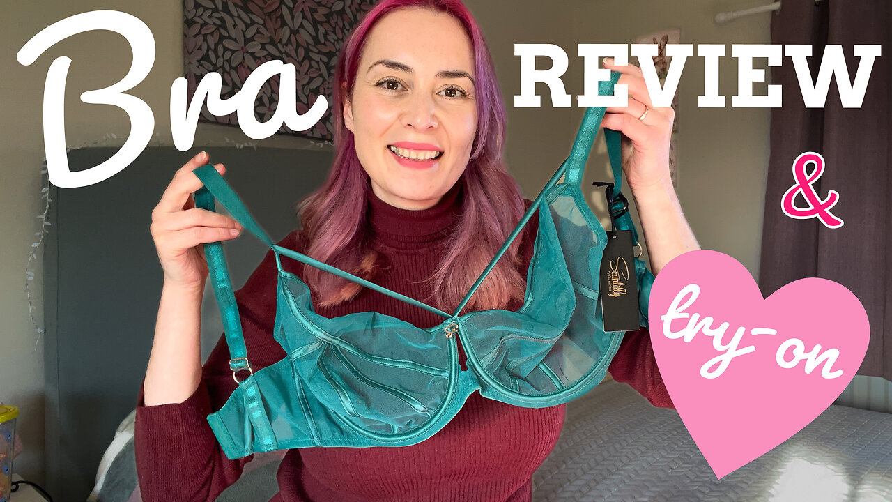 Gorgeous Bra Must Haves | Review & Try On