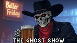 The Ghost Show episode 411 - "On Zero Two Seven"