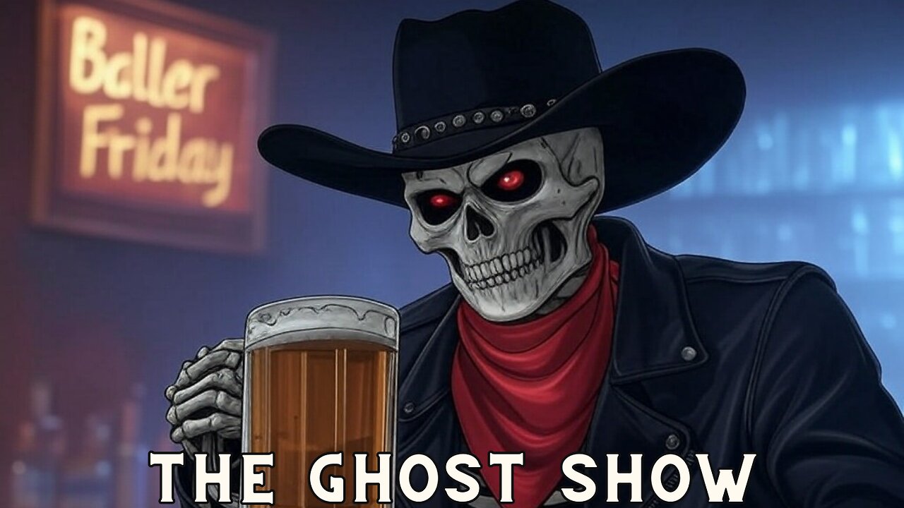 The Ghost Show episode 411 - "On Zero Two Seven"