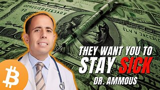 Our Healthcare System is BROKEN. Can Bitcoin Fix it? | Dr. Ahmad Ammous