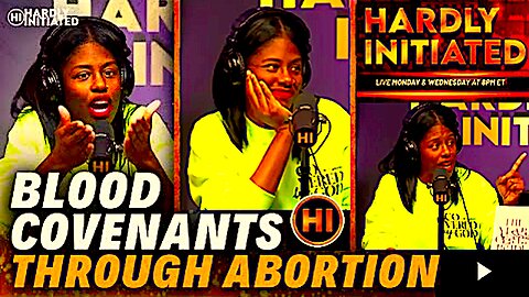 "Hardly Initiated" || The Hidden Agenda Behind "Abortion" And Women's Rights !!