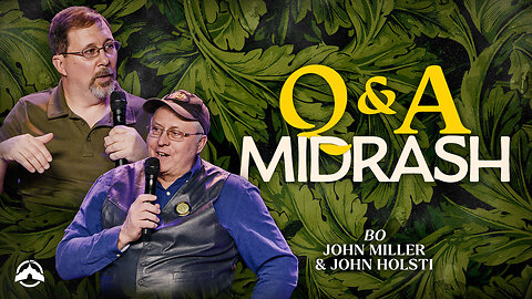 Q&A Midrash | Panel Discussion | Jacobs Tent