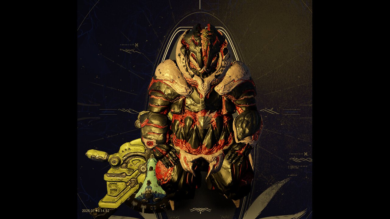 Warframe (again)