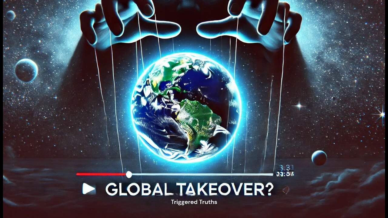 The Great Reset: Global Takeover or Conspiracy? (What They're Not Telling You!)