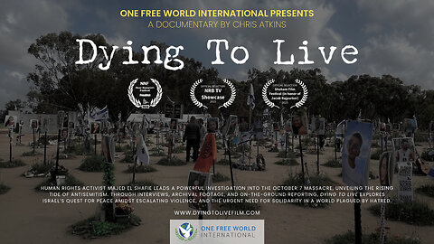 Dying To Live: The October 7 Massacre