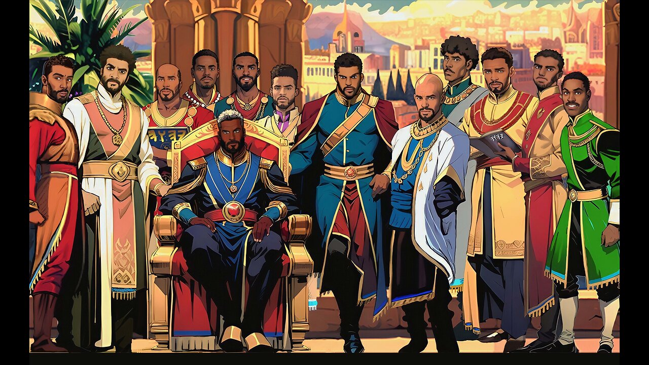 THE ISRAELITE MEN ARE THE TRUE SUPERHEROES THAT'S PORTRAYED WORLDWIDE ON SOCIAL MEDIA