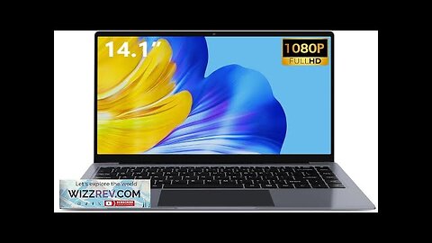 VGKE 14.1" Laptop Computer 8GB RAM 512GB SSD Intel Celeron J4105 Quad-Core Review