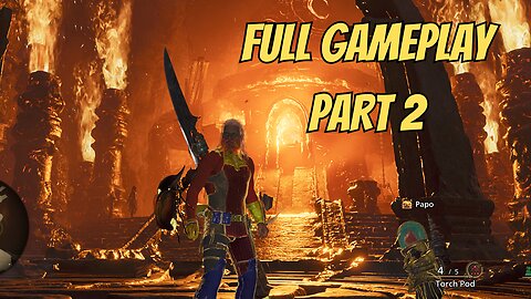 [No Commentay} Part 2 Monster Hunter Wilds