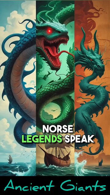 "Leviathan: The Ancient Sea Monster That Terrified the Gods!"