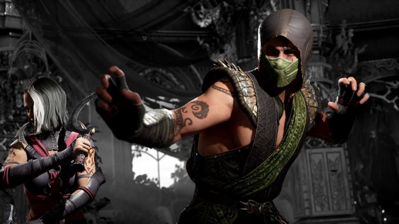 Mortal Kombat 1 - modo história (Parte 4) - PS5