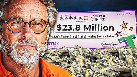 The Untold Story Of America's Biggest Lottery Scam