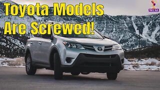 Toyota Is Trying To Ruin Themselves