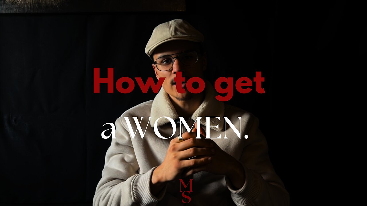 How to WIN with women.