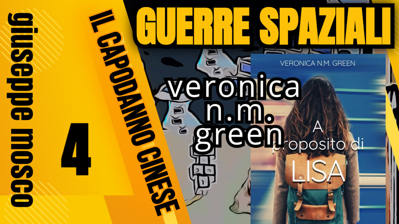 Guerre Spaziali - il Capodanno Cinese