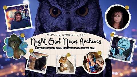 Night Owl News Archives - 02/19/2025