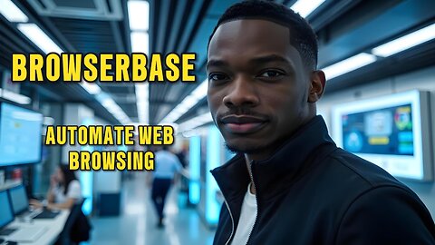 Automate web browsing with Browserbase Operator