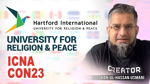 Islamic Chaplaincy | Hartford International University | Zeeshan Usmani