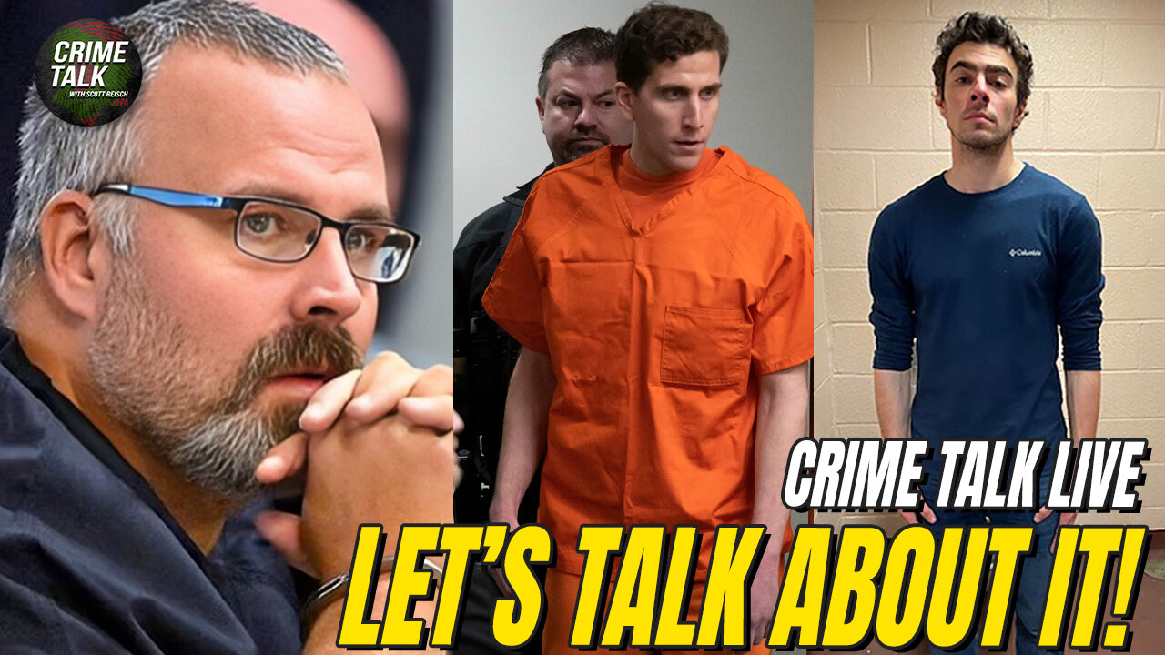 🔴LIVE: Let's Talk Luigi #Mangione Case, Bryan #Kohberger Case and More!🔴